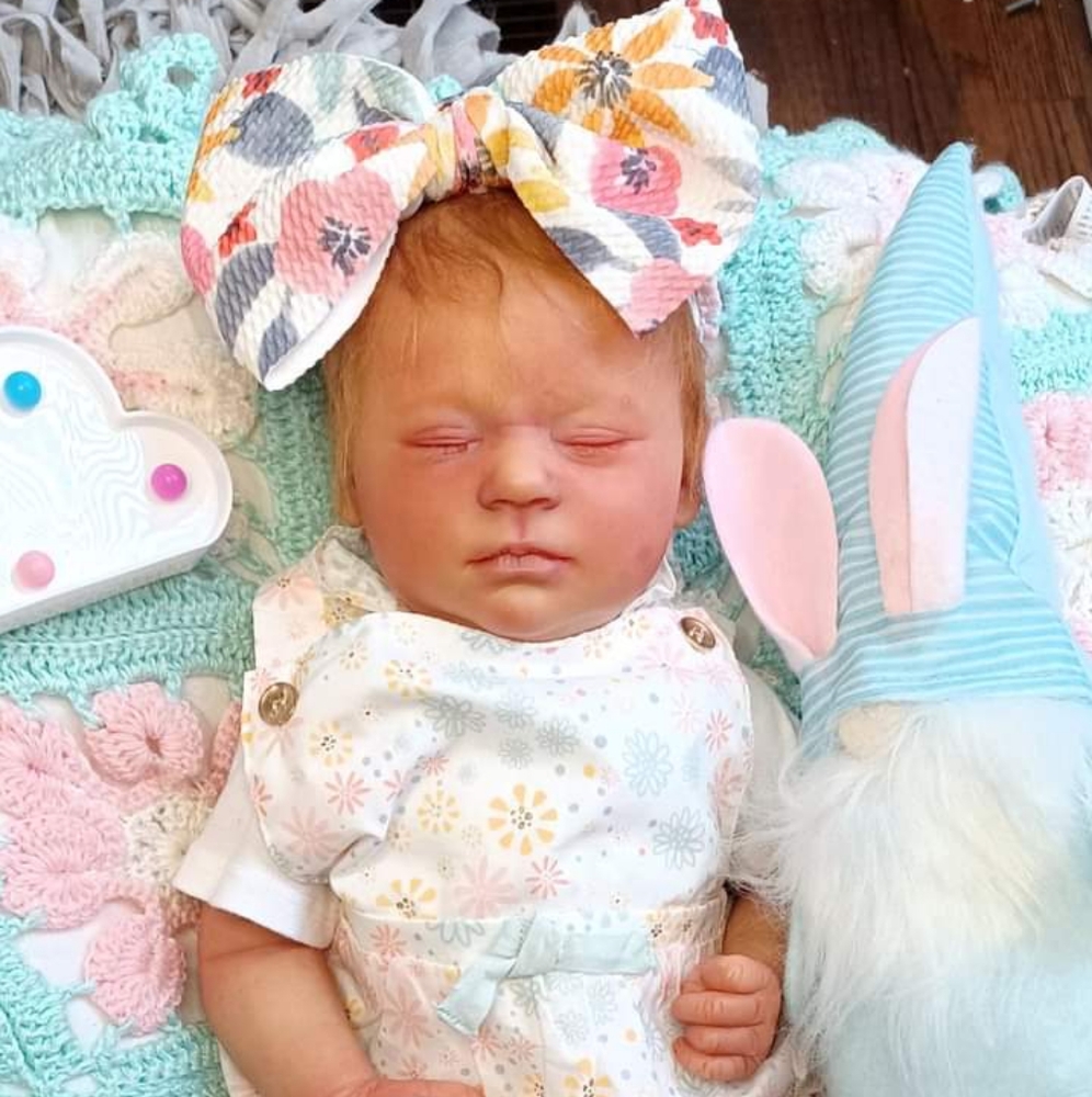 Reborn baby